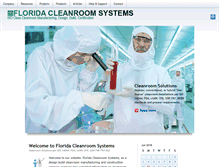 Tablet Screenshot of flcrsys.com